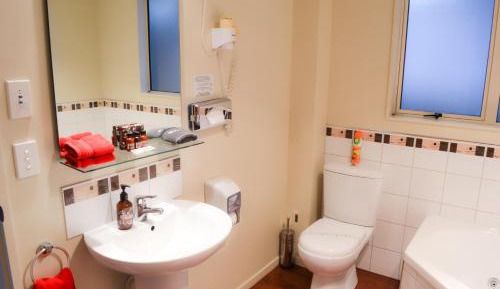 Luxury One-Bedroom Apartment