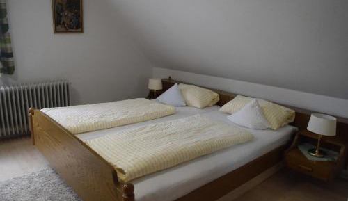 Budget Double Room