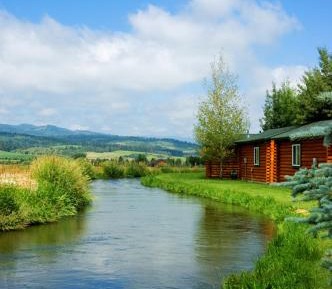 Two Queen Cabin - Roadside