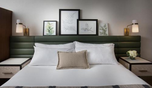 King Suite with Balcony