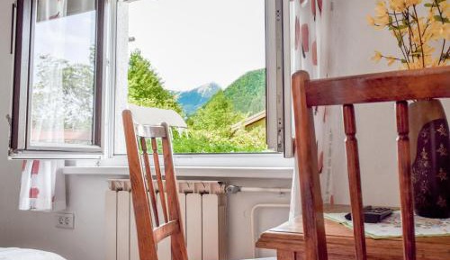 Double Room with Garden View