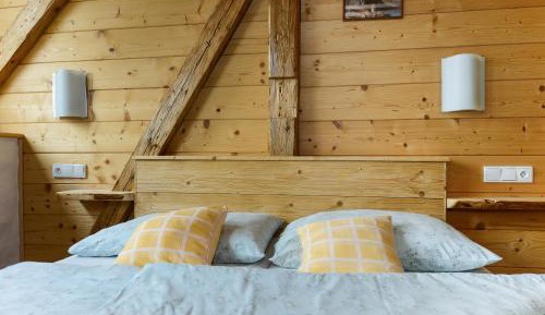 Double or Twin Room - Josefova Bouda