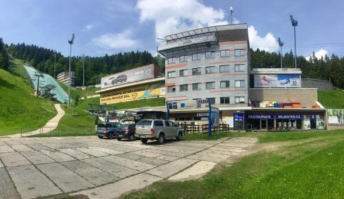 Quadruple Room with Private Bathroom