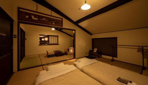Japanese-Style Superior Room with Private Shower