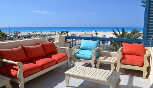 Three-Bedroom Chalet