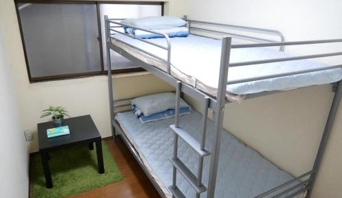 Twin Room with Shared Bathroom