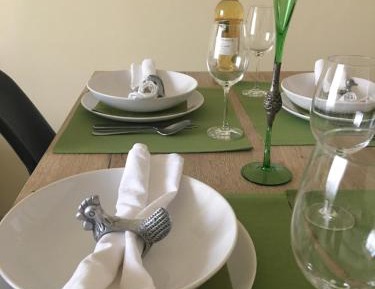 Deluxe Apartment