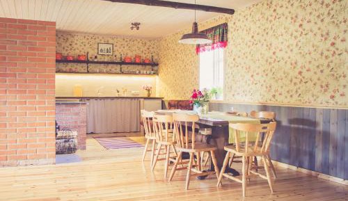 Apartment with Sauna