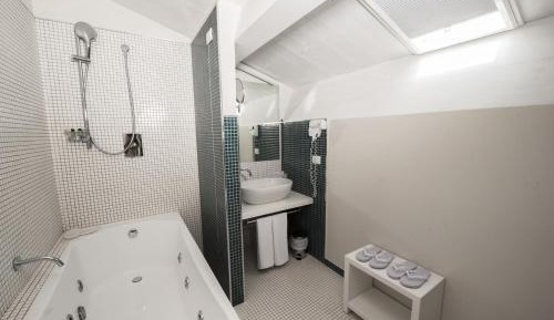 Junior Suite with Terrace
