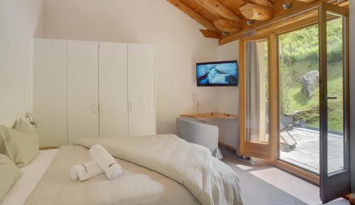Double Room with Garden View