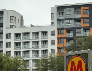 Apartment with Balcony - Żeromskiego 1/5 Street
