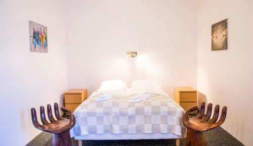 Superior Double Room with Private Bathroom