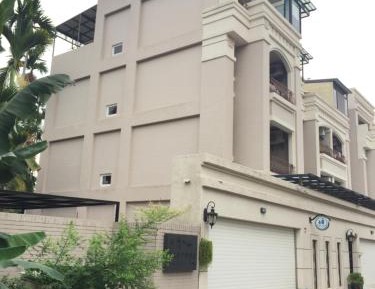 Quadruple Room with Balcony