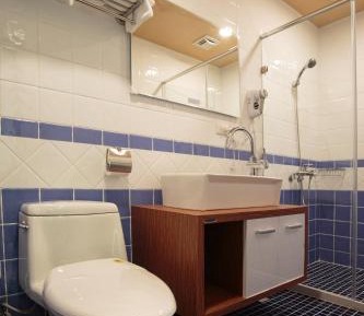 Quadruple Room with Sea View