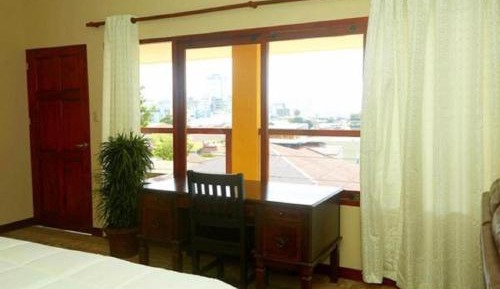 Junior Suite with Balcony