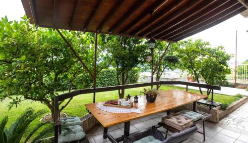 Apartment with Terrace