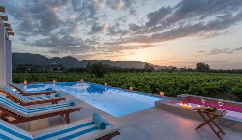 Villa with Private Pool