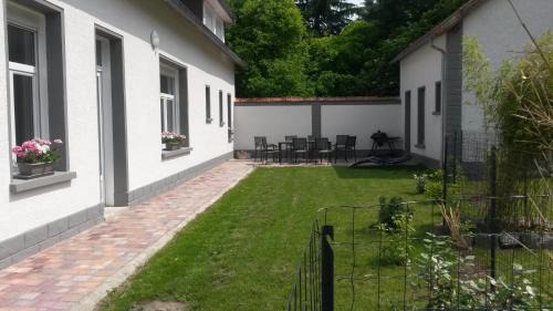 Three-Bedroom Townhouse