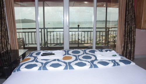 Super Deluxe with Sea view