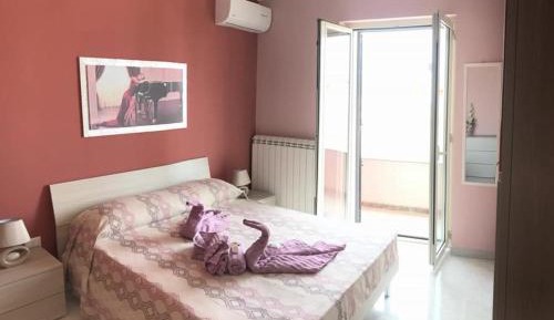 King Room with Balcony