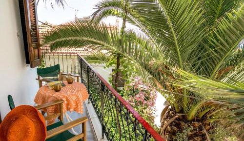 Double or Twin Room with Sea View
