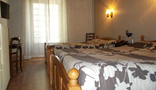 Standard Double Room with Two Double Beds