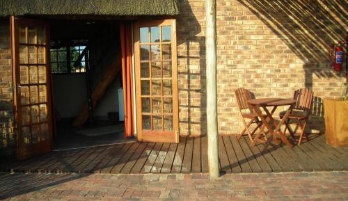 Twin Room with Garden View