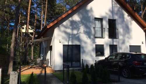 Holiday Home