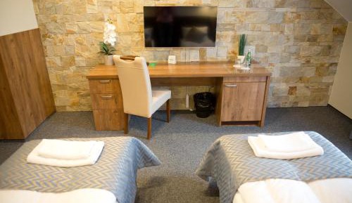 Single Room with Bathroom