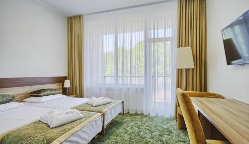 Double or Twin Room with Medical Spa Treatment Program - Mini