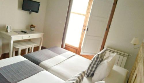 Twin Room with Terrace