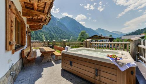 Three-Bedroom Chalet