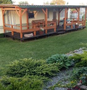 Cottage with Garden View