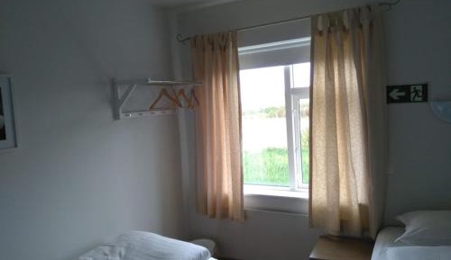 Twin Room with Shared Bathroom
