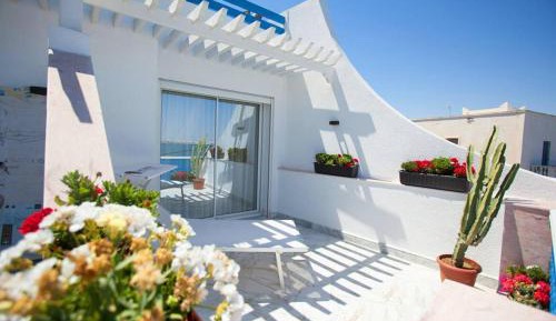 Double Room with Sea View