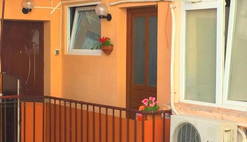 Studio with Terrace