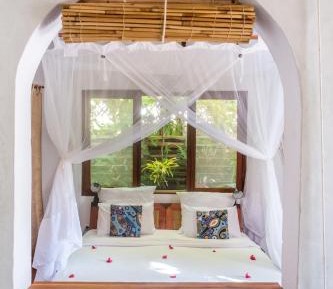 Deluxe Double or Twin Room with Garden View