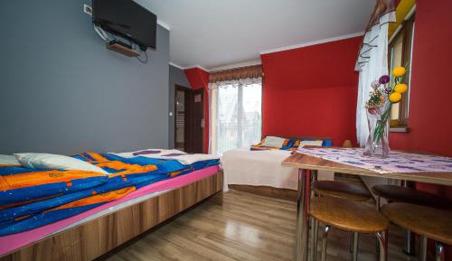 Quadruple Room with Bathroom