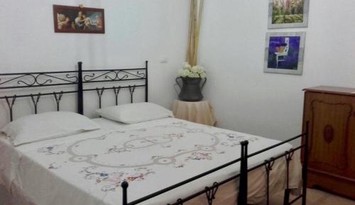 Double Room with Terrace