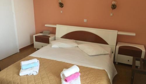 Double or Twin Room with Sea View