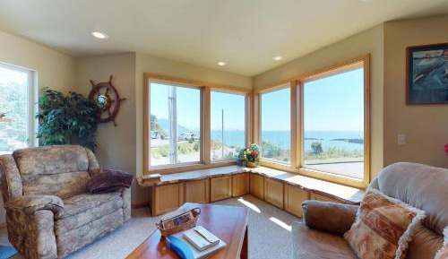 Two Bedroom Holiday Home