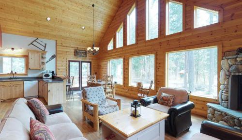 Two Bedroom Holiday Home