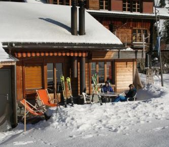 One-Bedroom Apartment (2 Adults)