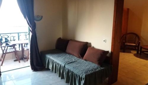 Family Room Separate Bedroom 