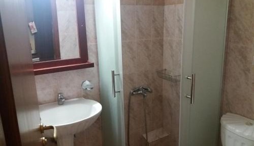 Economy Family Room Semi basement