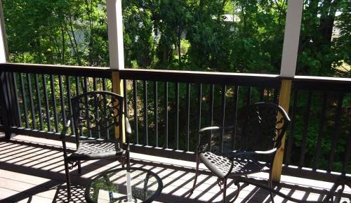 Two-Bedroom Suite with Stairs