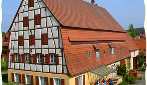 Apartment with Terrace