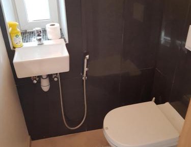 Three-Bedroom Townhouse