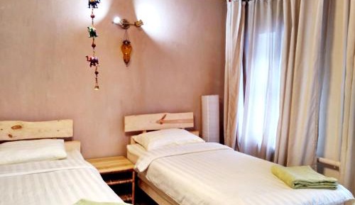 Double or Twin Room with Garden View