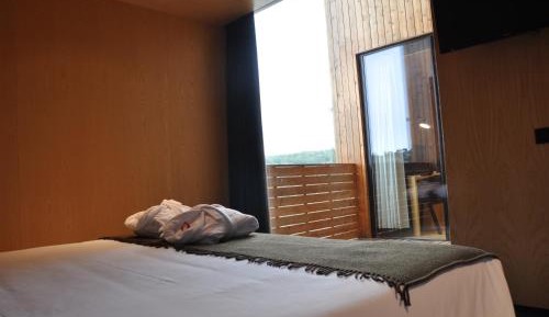 Junior Suite with Balcony